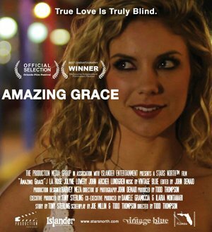 Amazing Grace трейлер (2013)