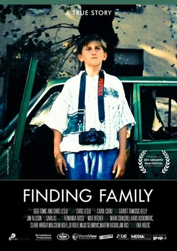 Finding Family трейлер (2013)