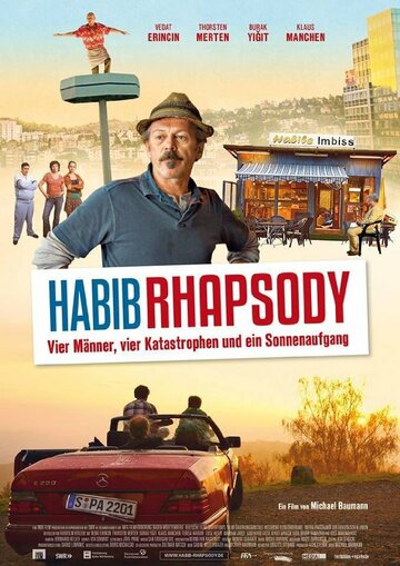 Willkommen bei Habib трейлер (2013)