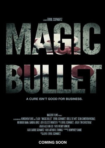 Magic Bullet трейлер (2013)