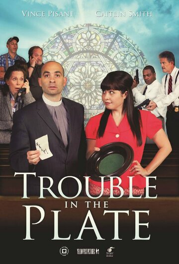 Trouble in the Plate трейлер (2014)