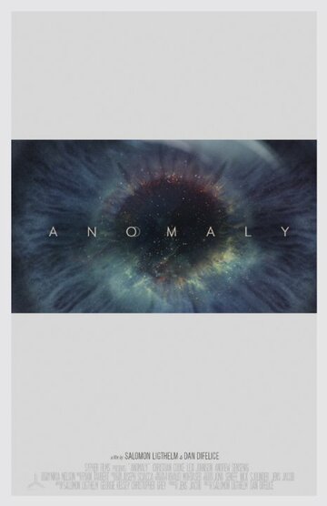 Anomaly трейлер (2014)