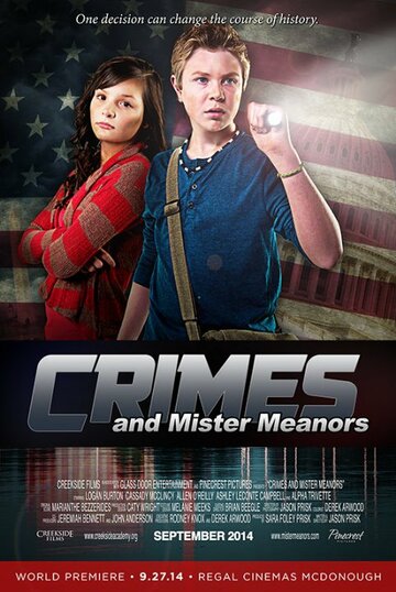 Crimes and Mister Meanors трейлер (2015)