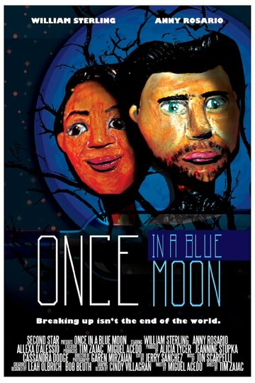 Once in a Blue Moon трейлер (2014)