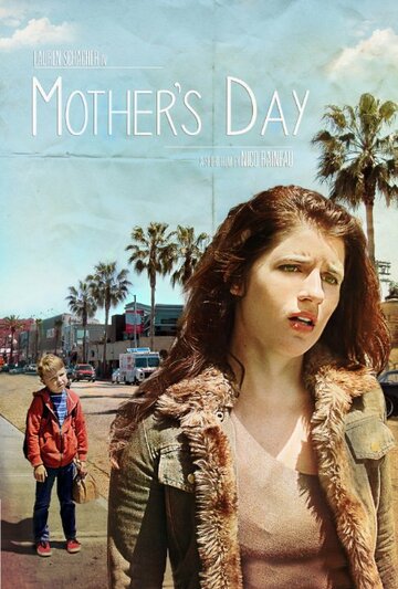 Mother's Day трейлер (2014)