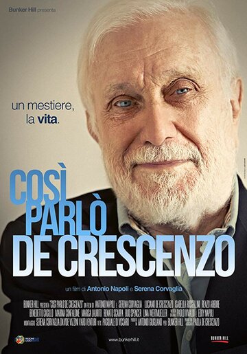 Così parlò De Crescenzo трейлер (2016)