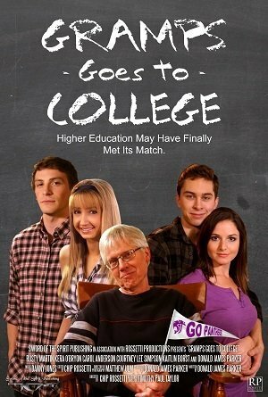Gramps Goes to College трейлер (2014)