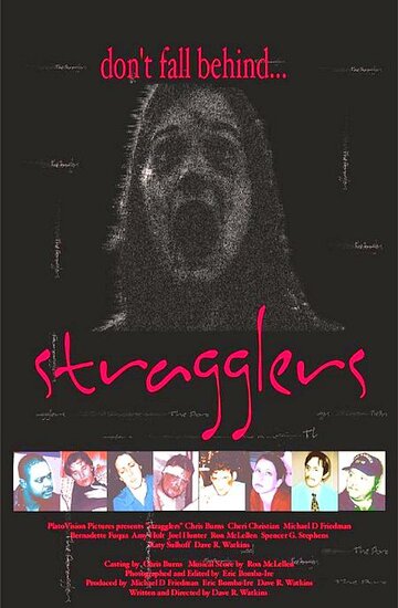 Stragglers трейлер (2004)