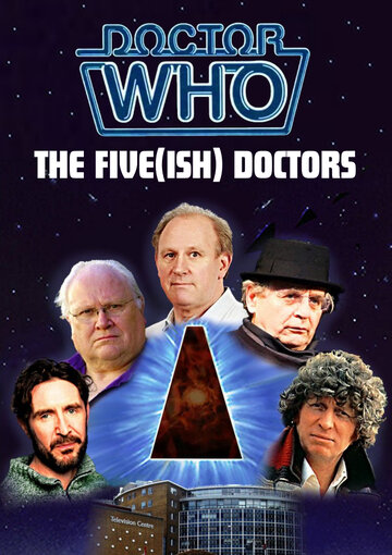(Почти) пять Докторов: Перезагрузка трейлер (2013)