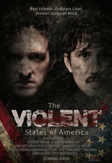 The Violent States of America трейлер (2017)