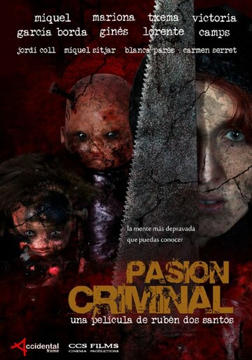 Pasión criminal трейлер (2015)