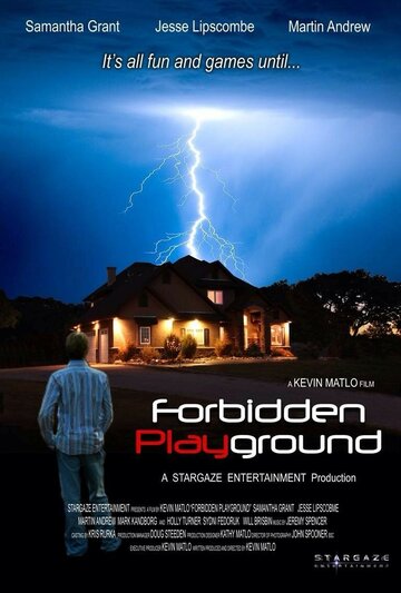 Forbidden Playground трейлер (2014)