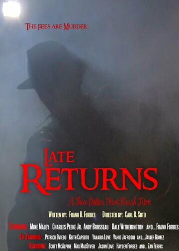 Late Returns трейлер (2014)