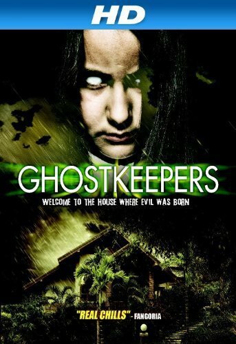 Ghostkeepers трейлер (2012)