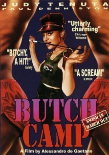 Butch Camp трейлер (1996)