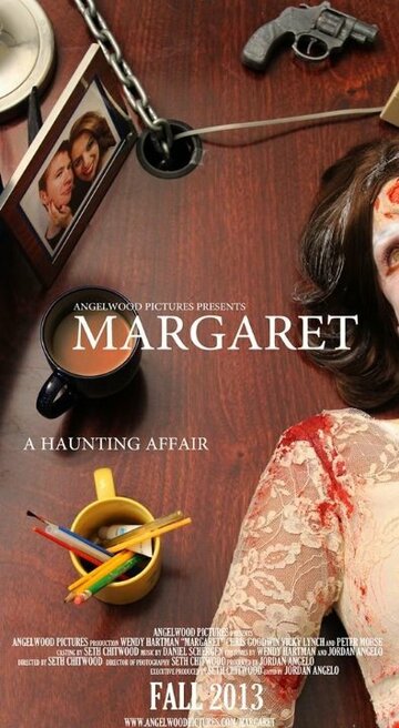 Margaret трейлер (2014)