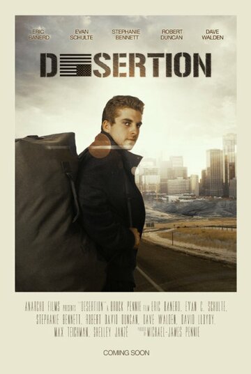 Desertion трейлер (2014)