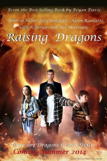 Raising a Modern Day Dragon трейлер (2014)