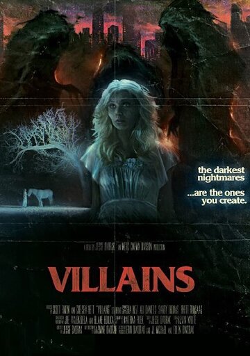 Villains трейлер (2013)