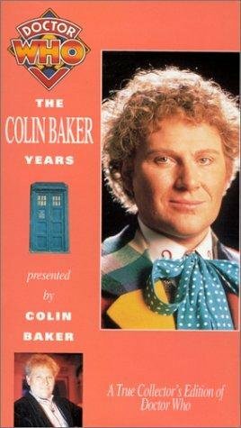 'Doctor Who': The Colin Baker Years (1994)
