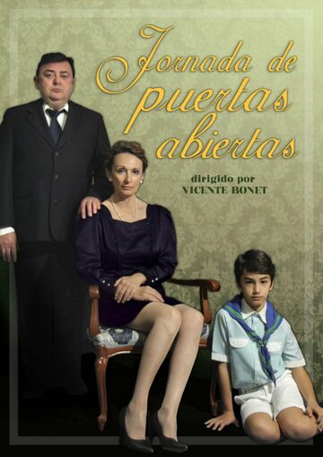 Jornada de puertas abiertas трейлер (2013)