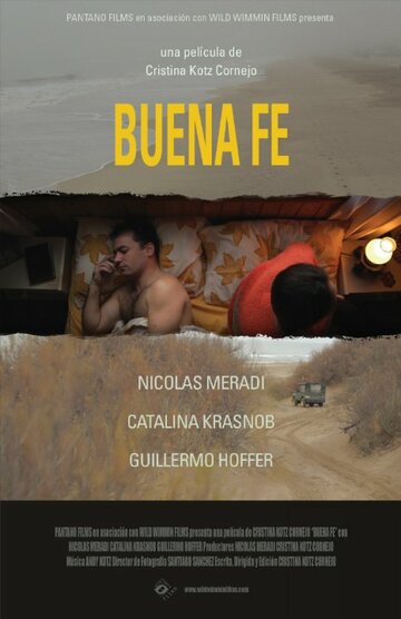 Buena Fe трейлер (2014)