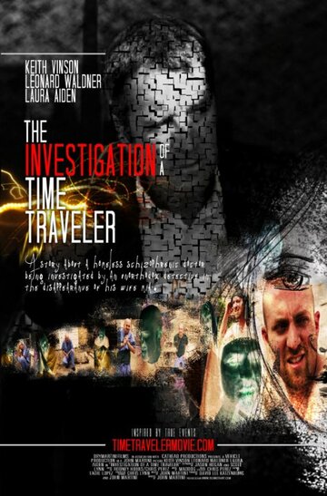 The Investigation of a Time Traveler трейлер (2013)