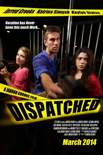 Dispatched трейлер (2014)