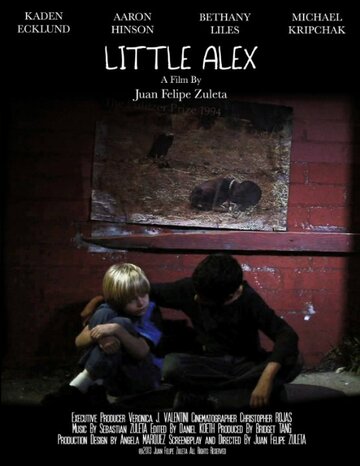 Little Alex трейлер (2014)