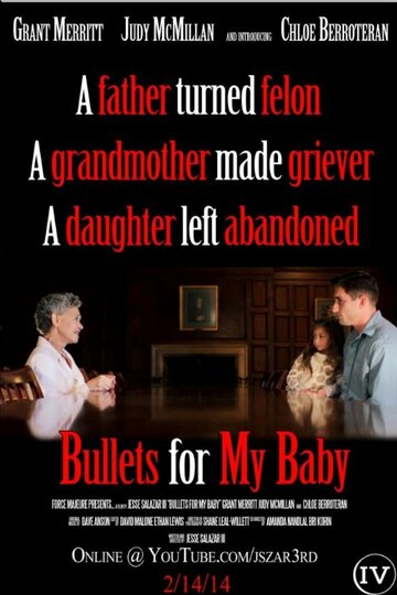 Bullets for My Baby трейлер (2013)