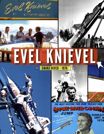 Evel Knievel: Snake River Canyon (2012)