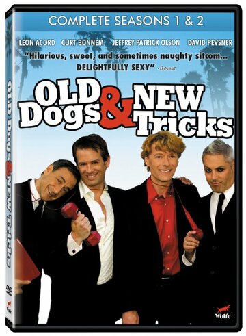 Старые псы и новые трюки трейлер (2011)