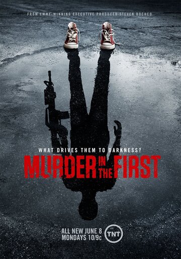 Убийство первой степени трейлер (2014)