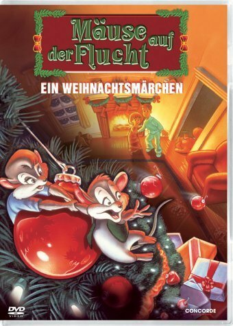 The Night Before Christmas: A Mouse Tale (2002)