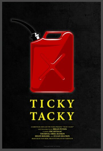 Ticky Tacky трейлер (2014)