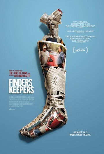 Finders Keepers трейлер (2015)