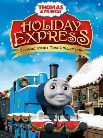 Thomas & Friends: Holiday Express трейлер (2009)