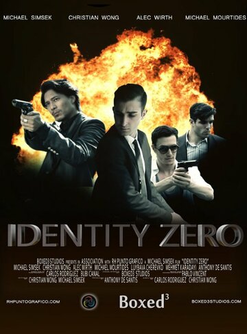 Identity Zero трейлер (2014)