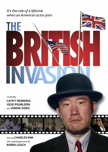 The British Invasion трейлер (2014)