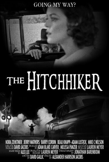 The Hitchhiker трейлер (2014)