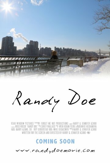 Randy Doe трейлер (2015)