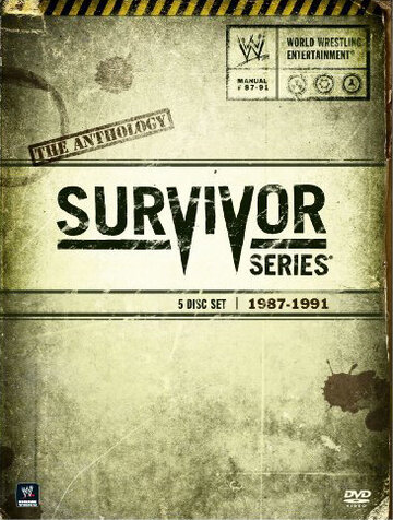 WWE Серии на выживание. Антология, часть 1 трейлер (2009)