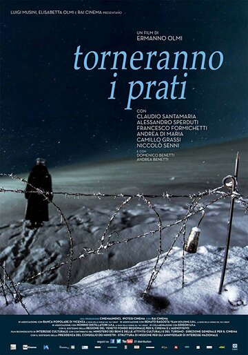 Torneranno i prati трейлер (2014)