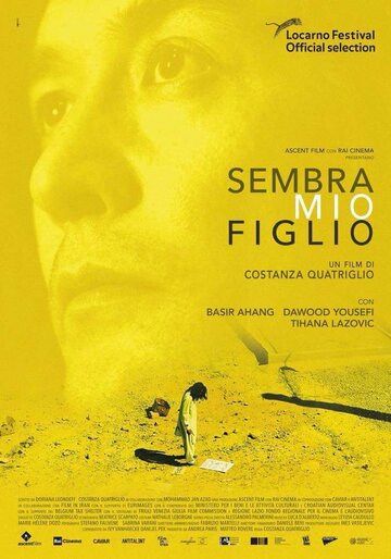 Sembra mio figlio трейлер (2018)