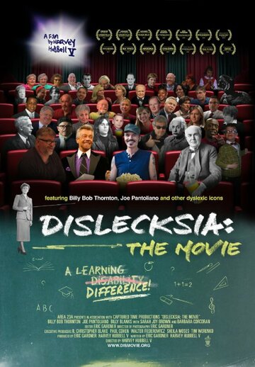 Dislecksia: The Movie трейлер (2012)