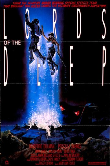 Повелители глубин трейлер (1989)