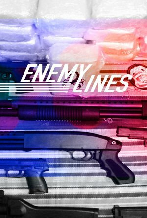 Enemy Lines трейлер (2015)
