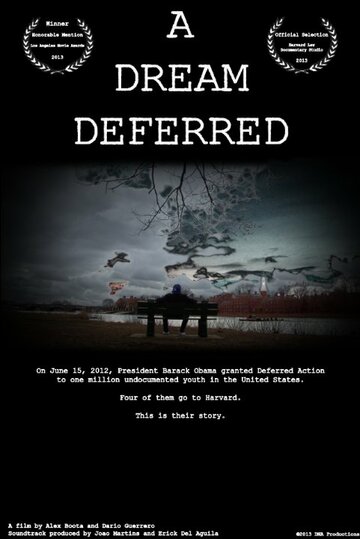 A Dream Deferred трейлер (2013)