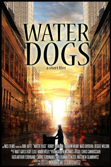 Water Dogs трейлер (2014)
