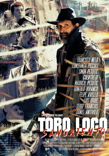 Toro Loco: Sangriento (2015)